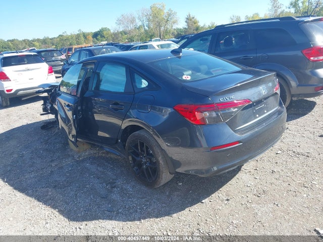 Honda Civic Sport 2024 2HGFE2F50RH574165 Image 3