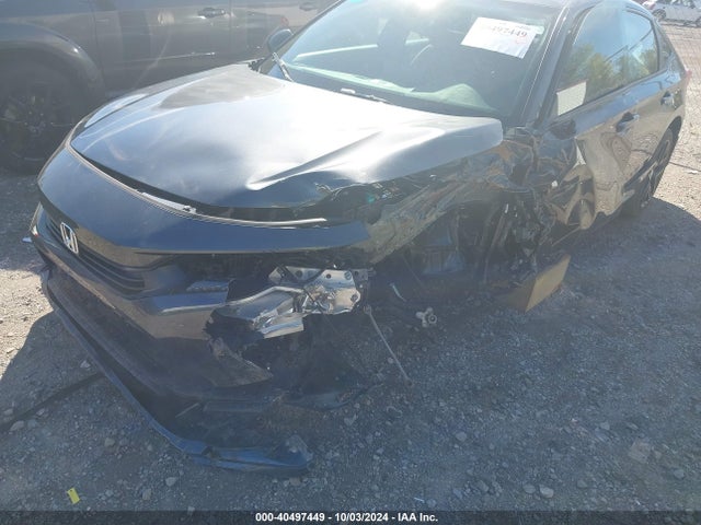 Honda Civic Sport 2024 2HGFE2F50RH574165 Image 6