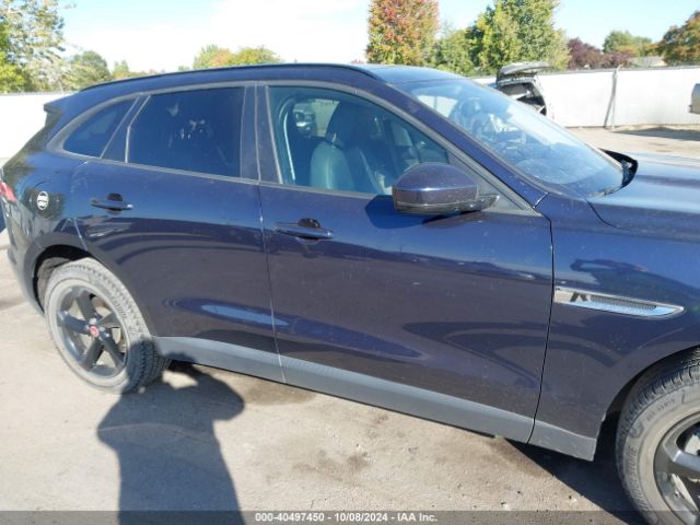 SADCJ2FN6JA285019 Jaguar F-pace 20d Premium