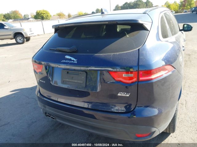 SADCJ2FN6JA285019 Jaguar F-pace 20d Premium