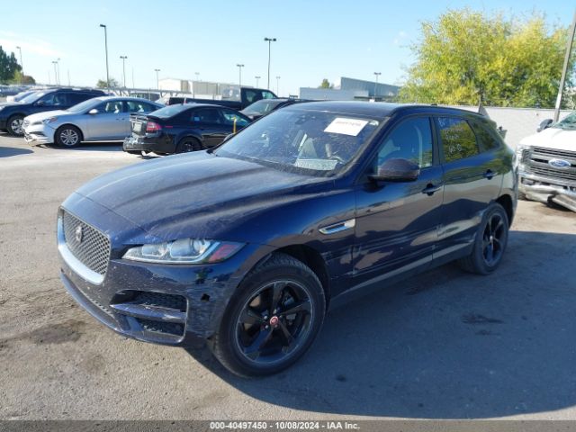 SADCJ2FN6JA285019 Jaguar F-pace 20d Premium