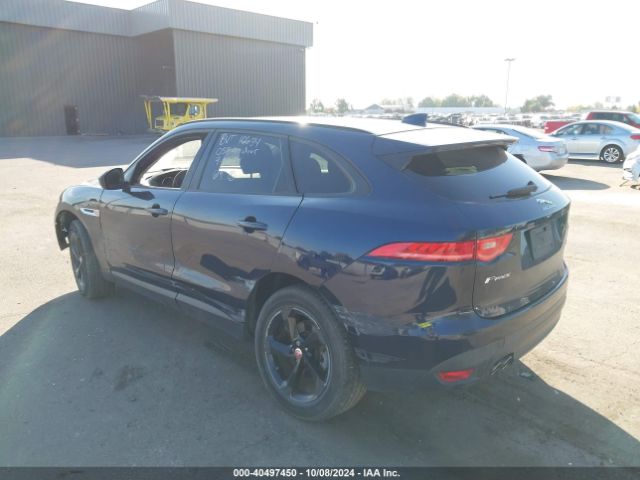 SADCJ2FN6JA285019 Jaguar F-pace 20d Premium