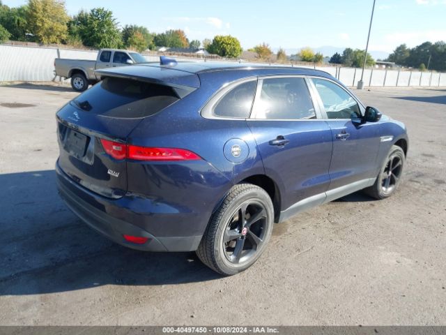 SADCJ2FN6JA285019 Jaguar F-pace 20d Premium