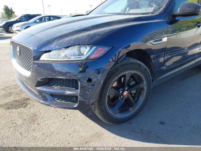 SADCJ2FN6JA285019 Jaguar F-pace 20d Premium
