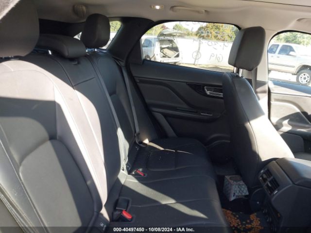 SADCJ2FN6JA285019 Jaguar F-pace 20d Premium