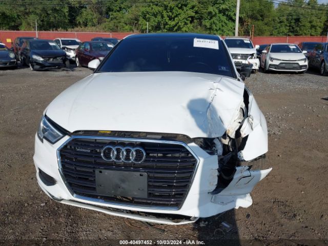 WAUBEGFF6K1020374 Audi A3 45 Premium