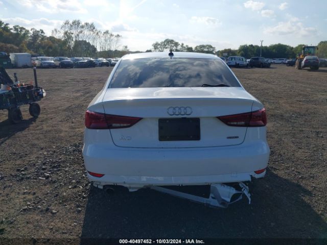 WAUBEGFF6K1020374 Audi A3 45 Premium