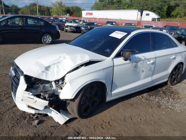 WAUBEGFF6K1020374 Audi A3 45 Premium
