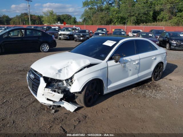 WAUBEGFF6K1020374 Audi A3 45 Premium