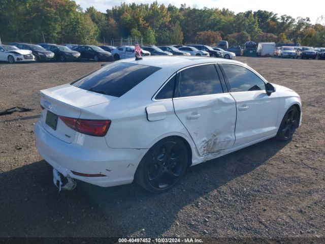 WAUBEGFF6K1020374 Audi A3 45 Premium
