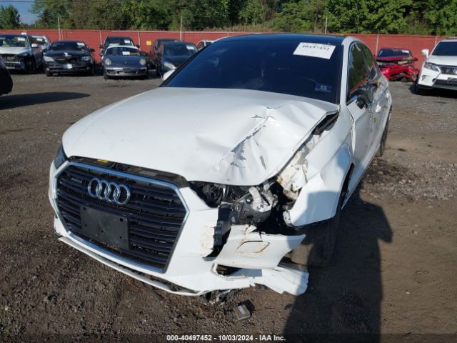 WAUBEGFF6K1020374 Audi A3 45 Premium