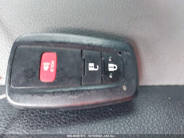 Toyota 4runner Sr5 Premium 2022 JTEFU5JRXN5270495 Image 11