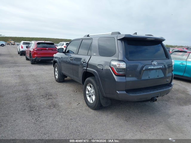 Toyota 4runner Sr5 Premium 2022 JTEFU5JRXN5270495 Image 3