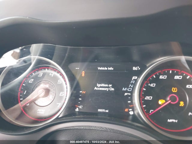 2C3CDXHG9PH611893 Dodge CHARGER GT