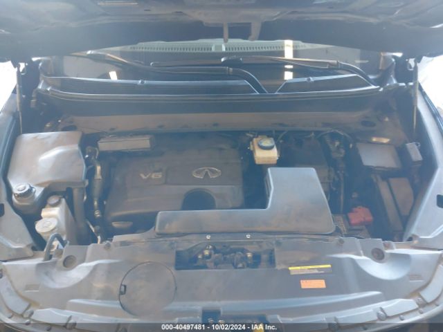 5N1DL0MM3LC529334 Infiniti Qx60 Pure Awd