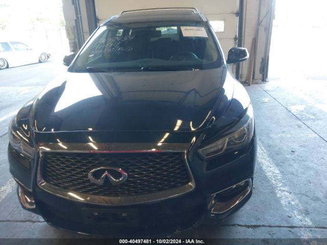5N1DL0MM3LC529334 Infiniti Qx60 Pure Awd