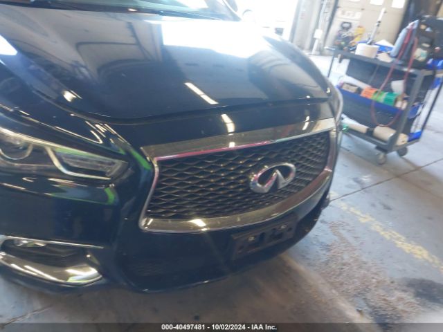 5N1DL0MM3LC529334 Infiniti Qx60 Pure Awd