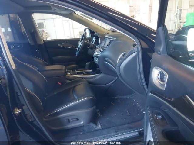 5N1DL0MM3LC529334 Infiniti Qx60 Pure Awd