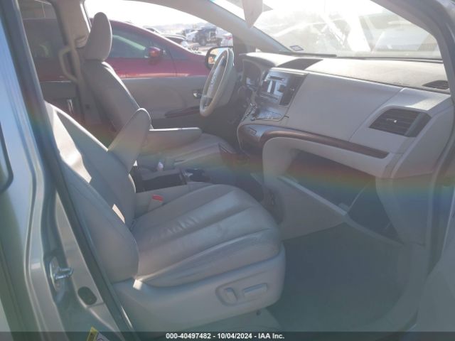 5TDYK3DC0ES416850 Toyota Sienna Xle V6 8 Passenger