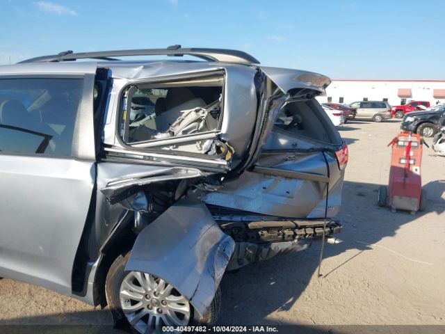 5TDYK3DC0ES416850 Toyota Sienna Xle V6 8 Passenger