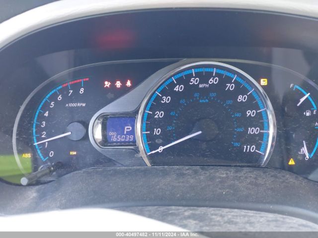 5TDYK3DC0ES416850 Toyota Sienna Xle V6 8 Passenger