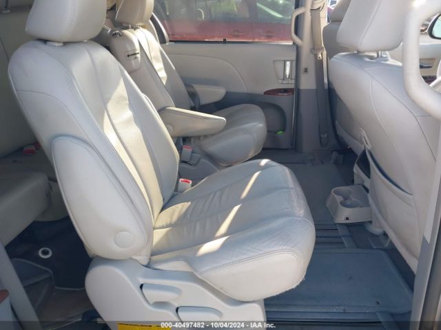 5TDYK3DC0ES416850 Toyota Sienna Xle V6 8 Passenger