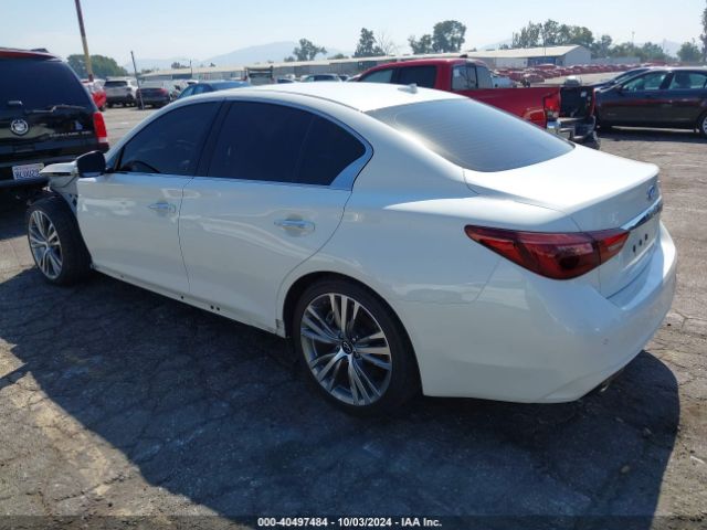 JN1EV7APXLM201934 Infiniti Q50 SPORT
