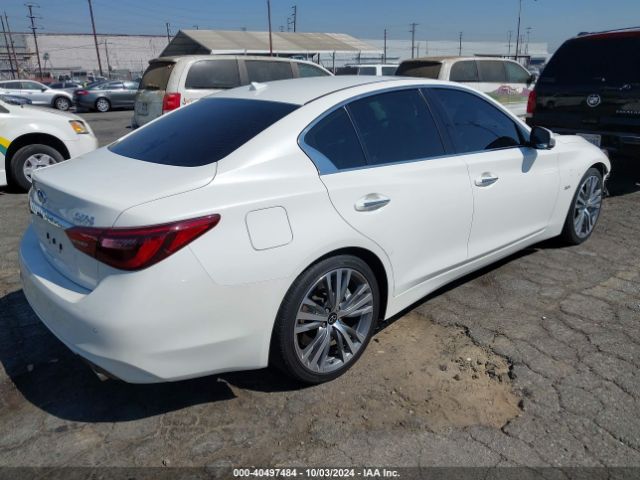 JN1EV7APXLM201934 Infiniti Q50 SPORT