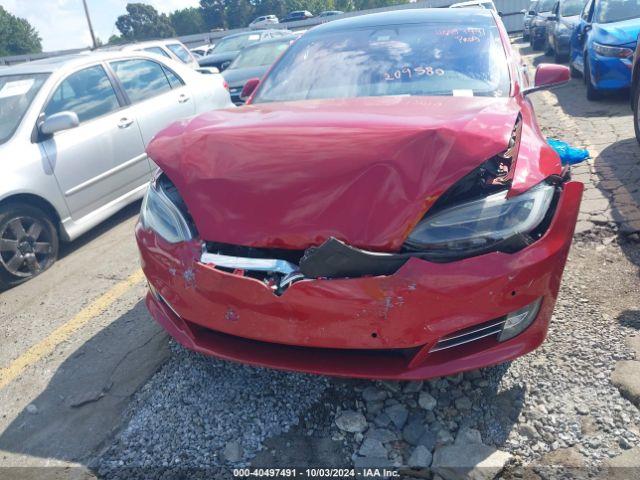5YJSA1E1XHF209580 Tesla Model S 60/75