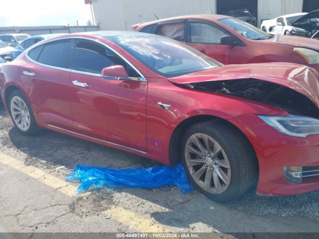 5YJSA1E1XHF209580 Tesla Model S 60/75