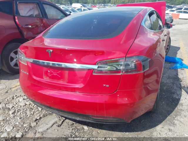 5YJSA1E1XHF209580 Tesla Model S 60/75