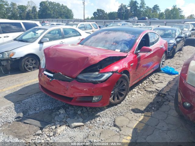 5YJSA1E1XHF209580 Tesla Model S 60/75
