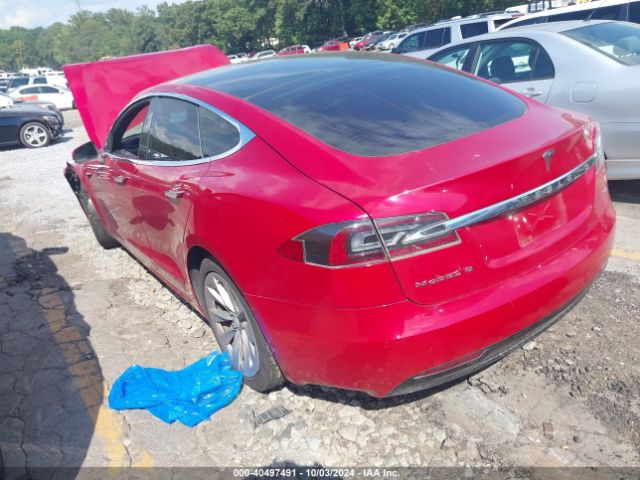 5YJSA1E1XHF209580 Tesla Model S 60/75