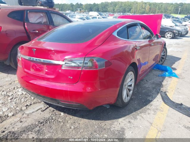 5YJSA1E1XHF209580 Tesla Model S 60/75