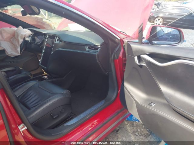 5YJSA1E1XHF209580 Tesla Model S 60/75