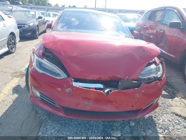 5YJSA1E1XHF209580 Tesla Model S 60/75