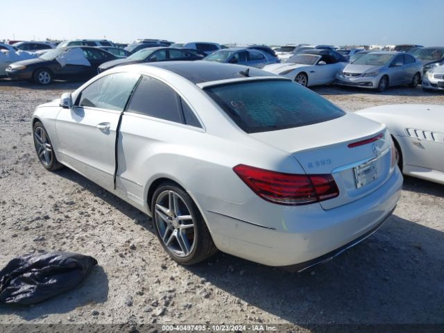 WDDKJ5KB6EF232226 Mercedes-Benz E 350