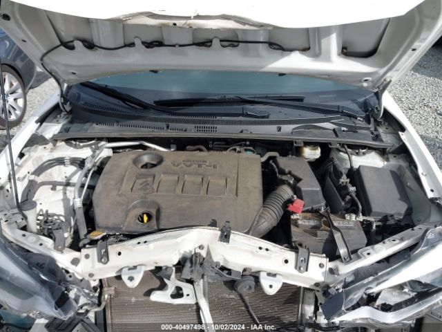 2T1BURHE1FC291043 Toyota Corolla S Premium