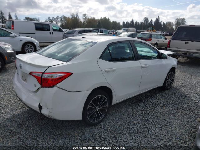 2T1BURHE1FC291043 Toyota Corolla S Premium