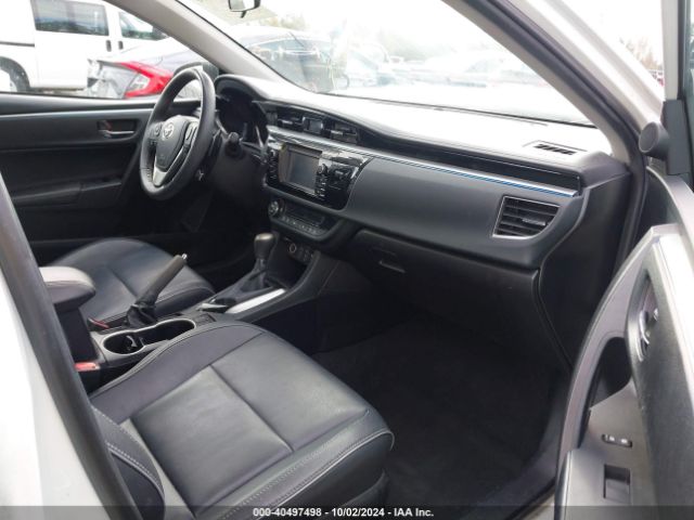 2T1BURHE1FC291043 Toyota Corolla S Premium