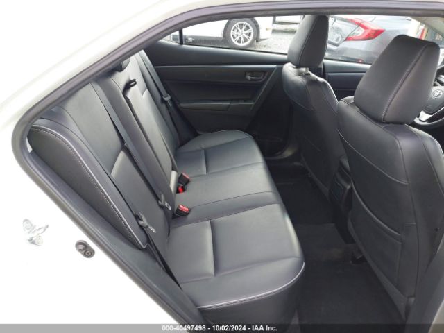 2T1BURHE1FC291043 Toyota Corolla S Premium