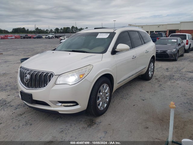 5GAKVCKDXFJ109954 Buick Enclave Premium