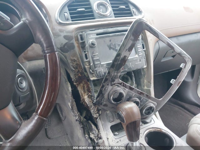 5GAKVCKDXFJ109954 Buick Enclave Premium