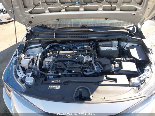 Toyota COROLLA LE 2023 5YFB4MDE7PP066653 Image 10