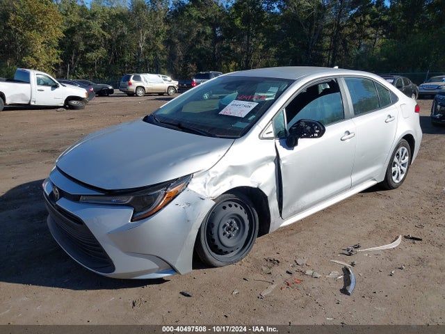 Toyota COROLLA LE 2023 5YFB4MDE7PP066653 Image 2