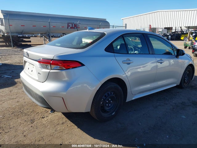 Toyota COROLLA LE 2023 5YFB4MDE7PP066653 Image 4