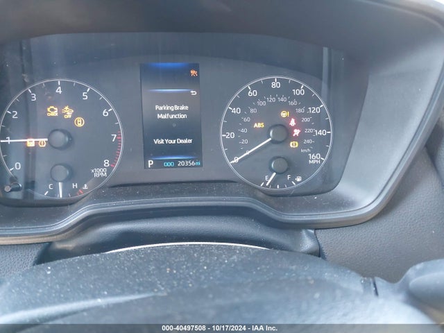 Toyota COROLLA LE 2023 5YFB4MDE7PP066653 Image 7