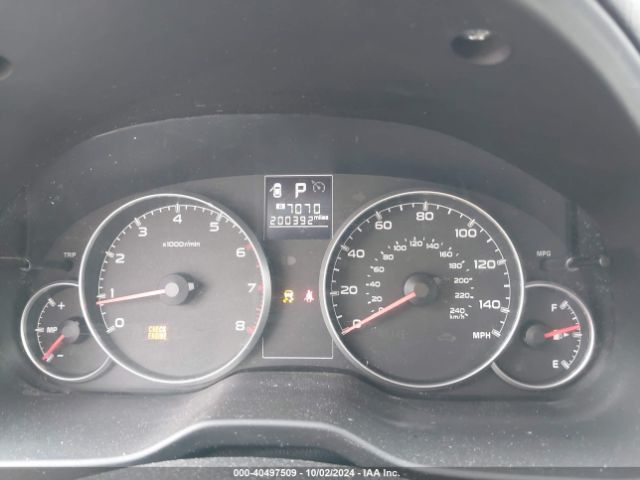 4S4BRBCC5E3312297 Subaru Outback 2.5i Premium