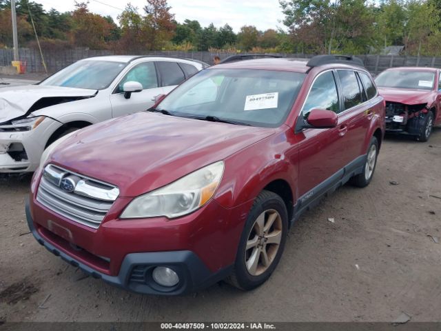 4S4BRBCC5E3312297 Subaru Outback 2.5i Premium