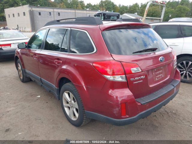 4S4BRBCC5E3312297 Subaru Outback 2.5i Premium